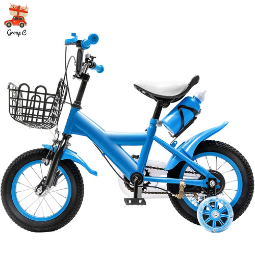 Bike children outdoor - 12",