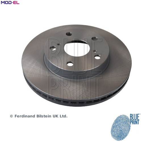 Brake disc adt34376 - disc, for