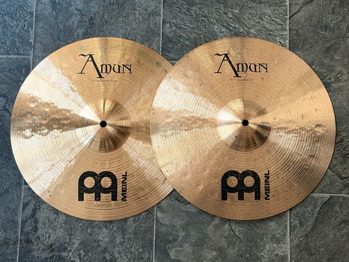 Meinl amun powerful - 14”, hi