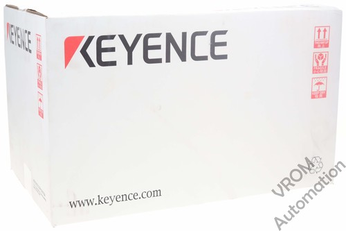Surplus sealed keyence - surplus, fd-r125