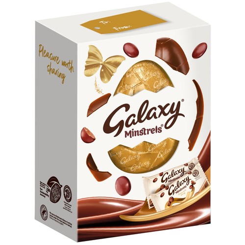 Galaxy minstrels large easter - galaxy,