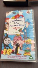 Children's T.V. Favourites