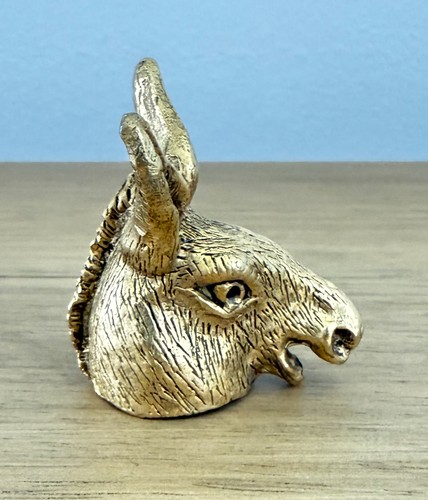 Vintage solid brass - vintage,