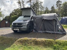 Vango drive away awning