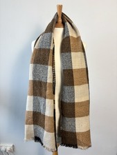 Primark Brown Beige Check