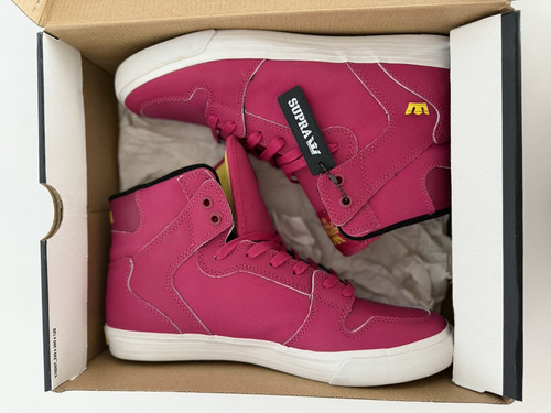Supra vaider magenta - supra,