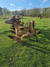 Dowdeswell Dp7e 5 Furrow