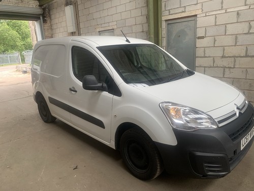 Citroen berlingo 6 625 - 1.6,