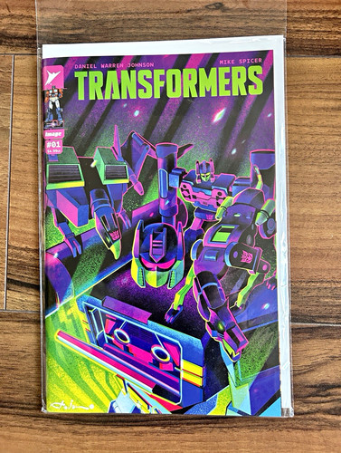 Image comics transformers 1 - comics,