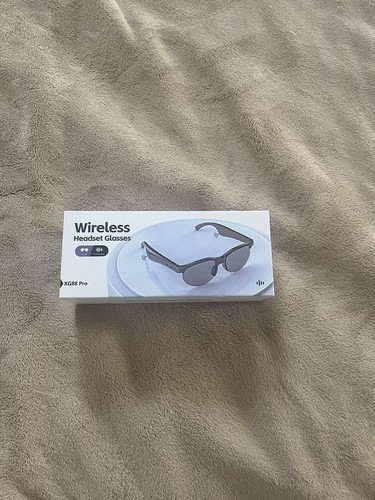 Smart glasses bluetooth audio - smart,