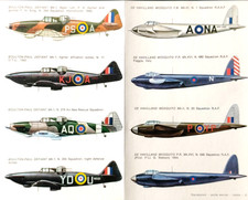 ESCI Decals #37  1/72 scale