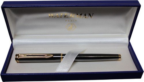 Waterman paris fountain pen - waterman,