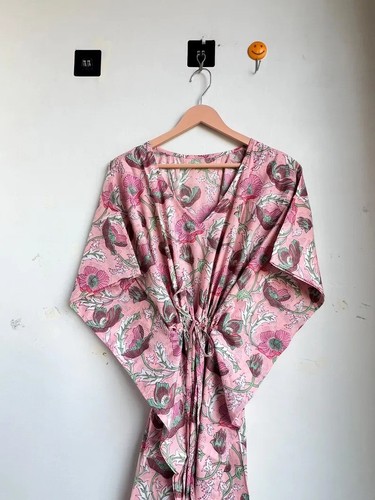 Pink kitty kaftan indian - kitty, kaftan,
