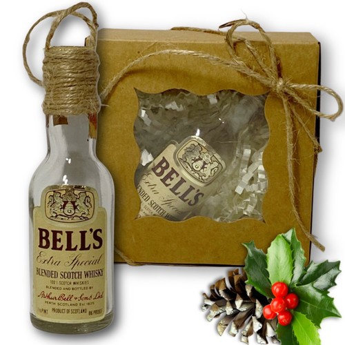 Bell scotch whisky - bell’s,