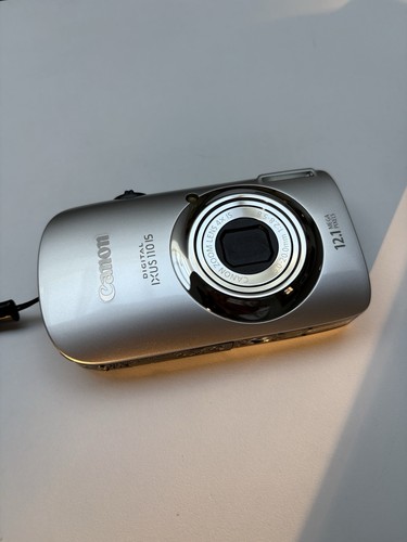 Canon ixus 110 digicam - ixus, is