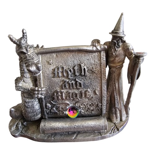 Myth and magic magical - and,
