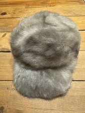 Russian Fur Cap Very Warm and