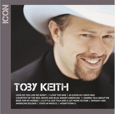 ICON - Audio CD By Toby Keith