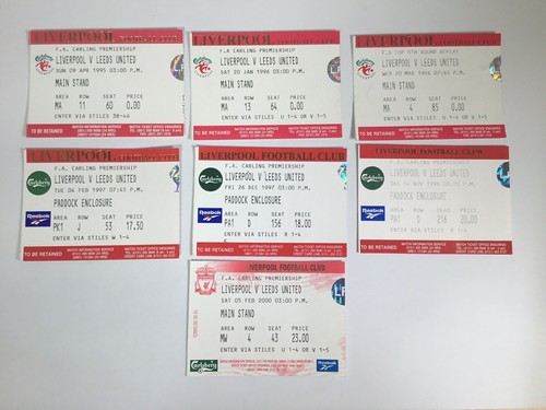Liverpool leeds united 7 - leeds,