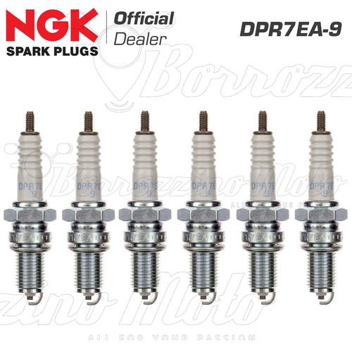 Candles ngk dpr7ea honda - candles, dpr7ea-9