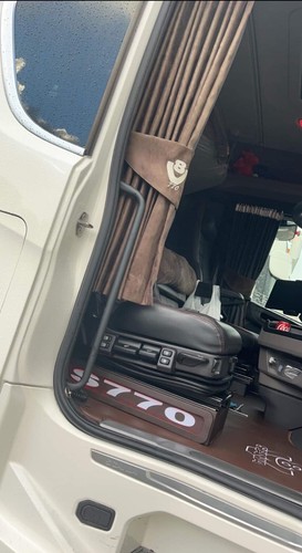 Cab truck s770 - truck, floor
