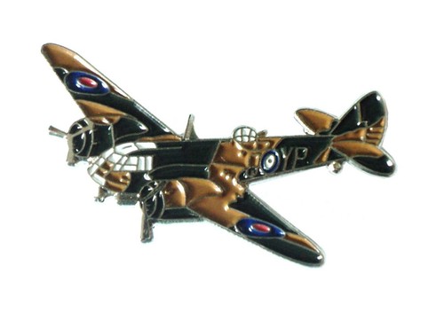 New ww2 bristol - bristol, blenheim