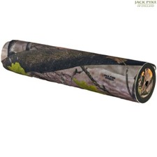 JACK PYKE NEOPRENE MODERATOR COVER HUNTING RIFLE CONCEALMENT ENGLISH EVO CAMO