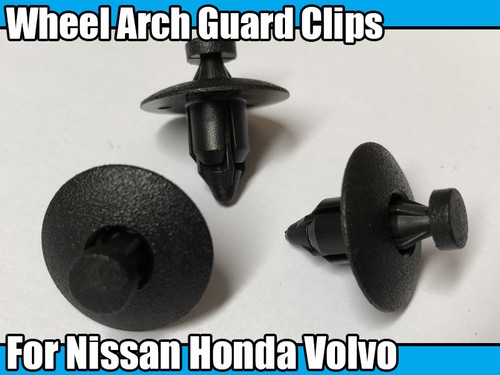 20x wheel arch lining - 20x,