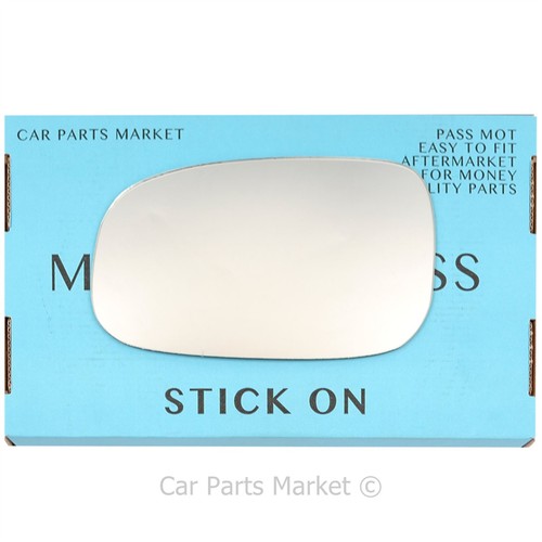 Left passenger side wing - side,
