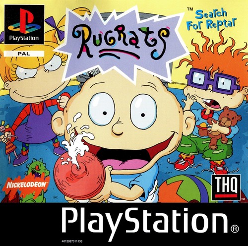 Rugrats search for - rugrats, reptar