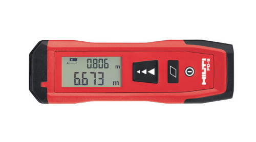 Hilti 60m laser 1 - laser, ±1.5mm