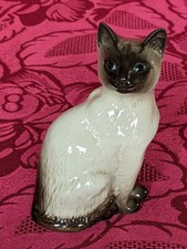 Royal Doulton Siamese Cat Mum