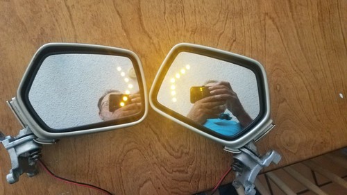 One pair honda goldwing - pair,