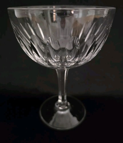 Stuart crystal art nouveau - art,