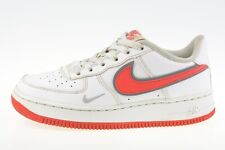 Nike Air Force 1 GS White/Red