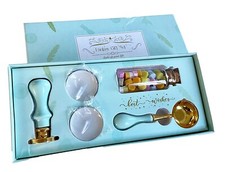 Snowflake Wax Seal Kit –