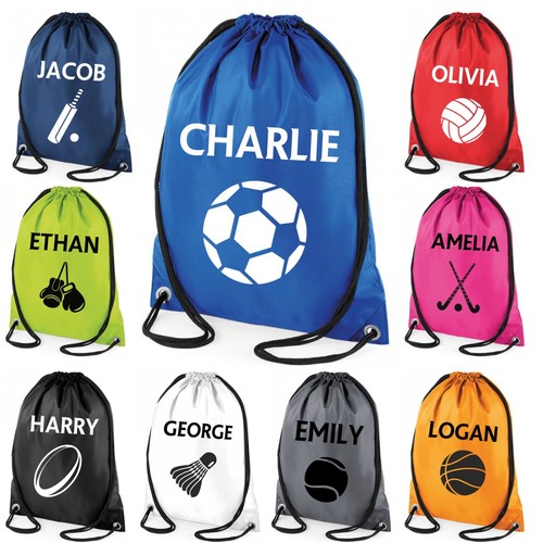 Personalised boot bag - personalised,