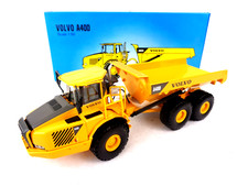 Motorart 1/50 Scale Volvo A40D Articulated Dump Truck Construction Vehicle Boxed