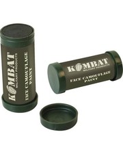 2 COLOUR MILITARY CAMO FACE