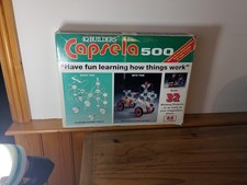 Capsela 500 Motorized