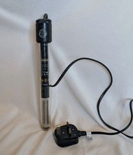 50 Watt Glass Aquarium Heater Thermostat Fish Tank 50W