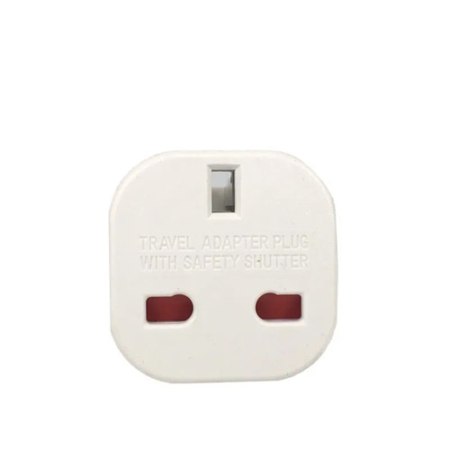 Travel plug adapter - to,