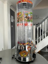 Tubz Tower Vending Machine for Toys and Sweets