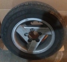 SUZUKI JIMNY 15" INCH ALLOY WHEEL & TYRE 205/70 15 (1998-2018) B