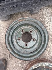 Land Rover Wheel Rim needs