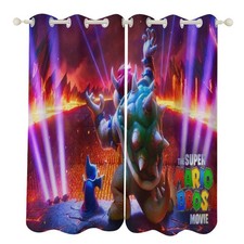 Size Custom Curtains Super