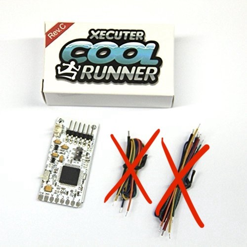 Coolrunner rev for - rev., 360