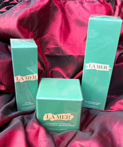 Mer moisturizing cool gel - cool,