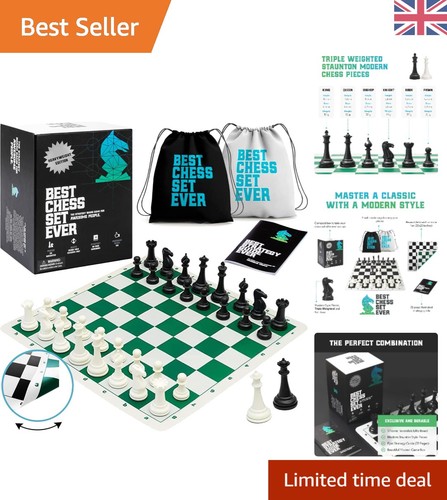 Best tournament chess set - tournament,