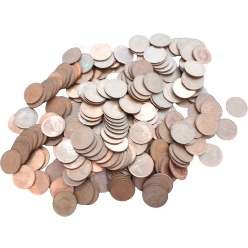British coin collection - collection, mixed